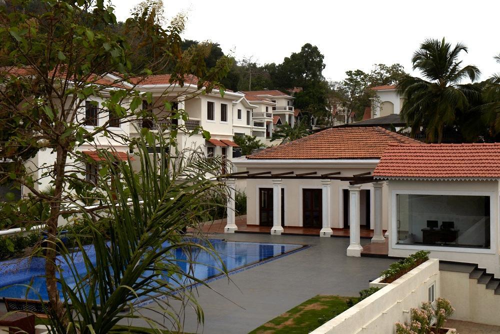 Pinto Rosario Square Resort Ucassaim Exterior foto